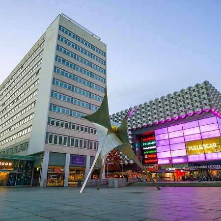 Dresden Zentrum Hotel Экстерьер фото