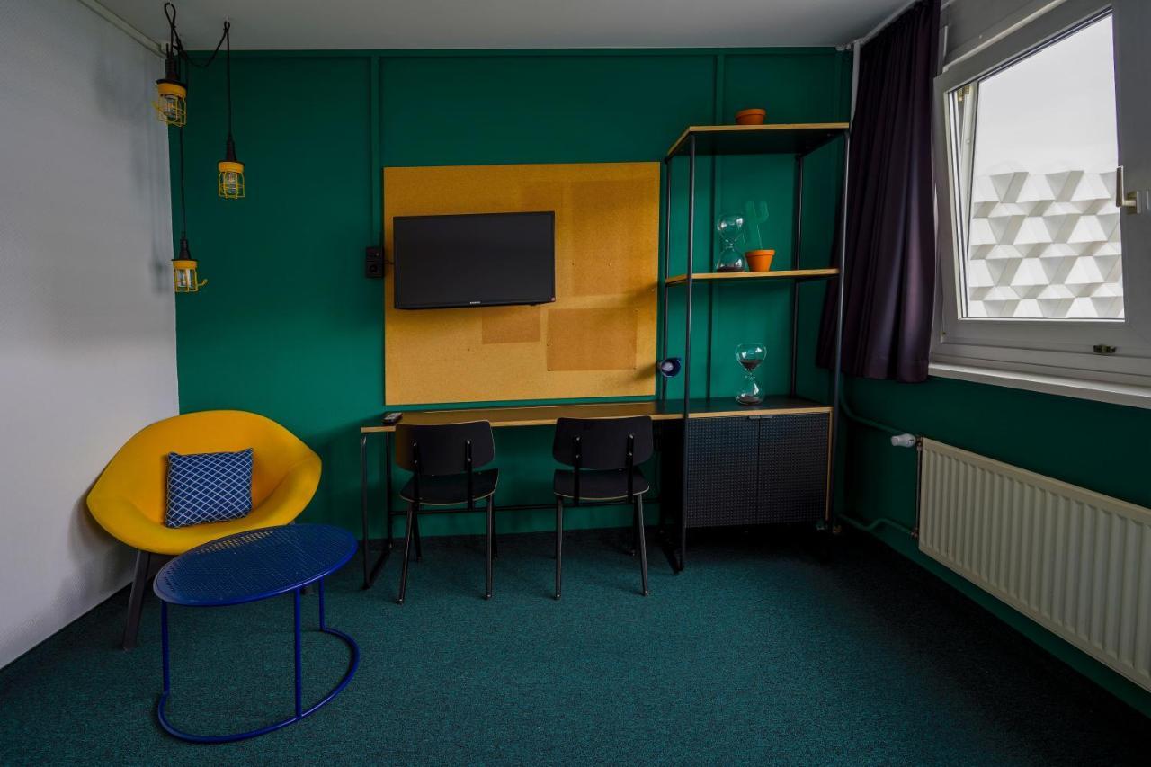 Dresden Zentrum Hotel Экстерьер фото
