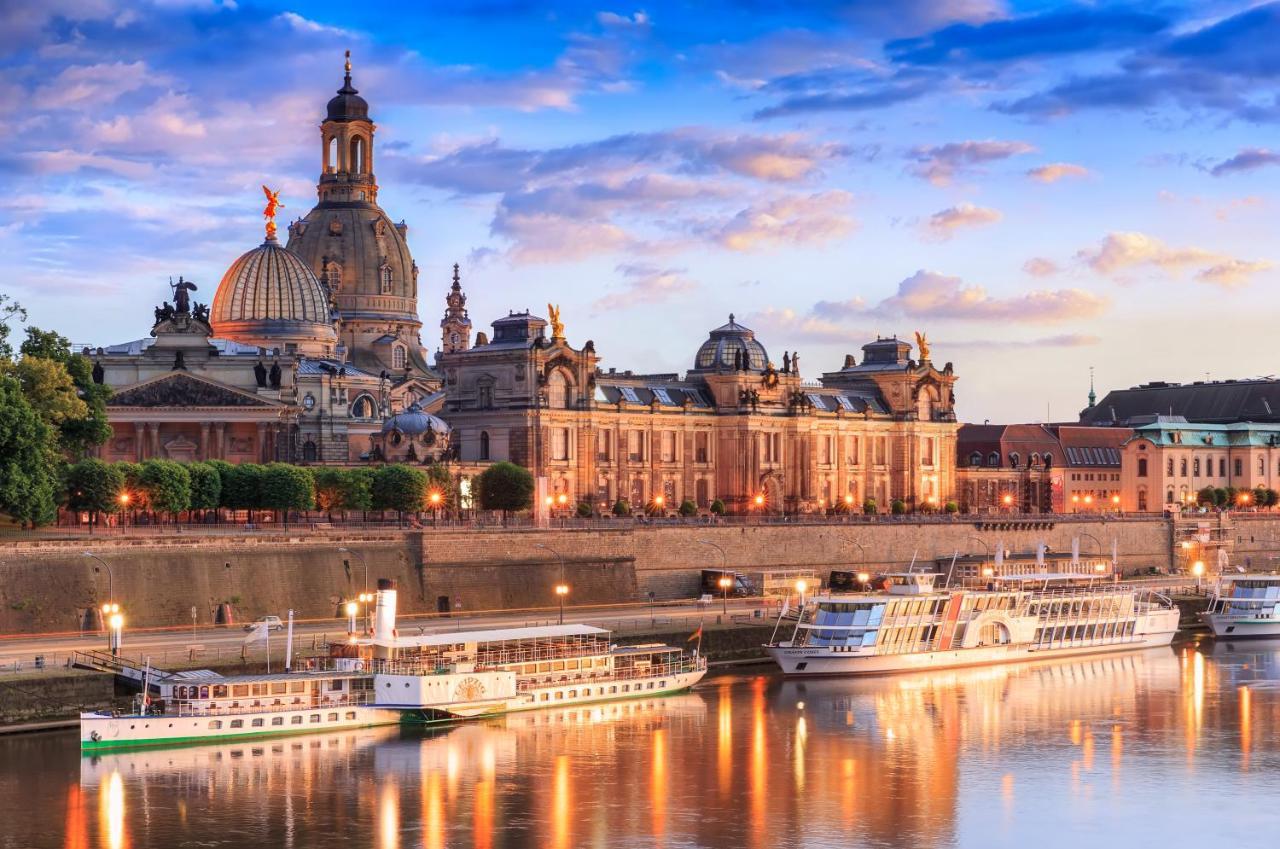Dresden Zentrum Hotel Экстерьер фото